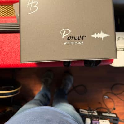 Marshall SV20H + SV212 - Red LTD image 8