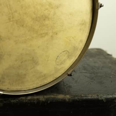 1940s Slingerland 9x13 Black Diamond Pearl Radio King Tom image 10