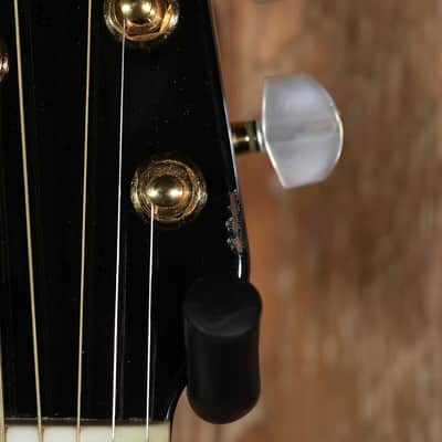 Ovation 1719 Custom Acoustic/Electric Guitar Legend White w/OHSC image 14