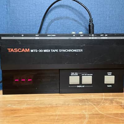TASCAM MTS-30 MIDI Tape Synchronizer