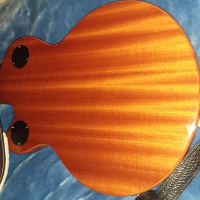 Epiphone Wildkat w/ Bigsby Antique Natural image 5