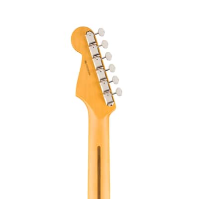 Fender American Professional Classic Stratocaster HSS, Maple Fingerboard W/Gig Bag - Faded Black image 6