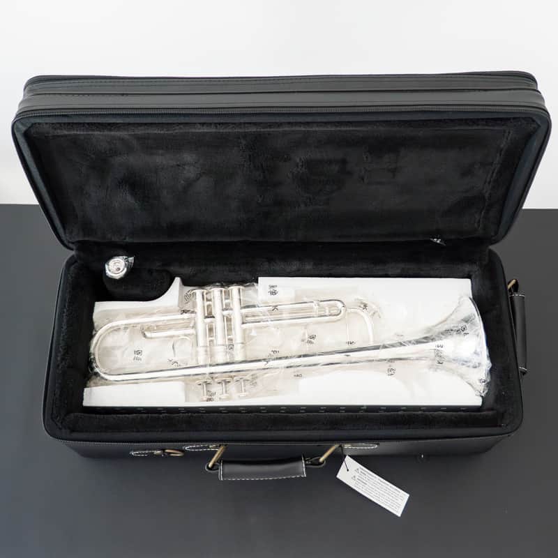Yamaha YTR-9335CHS-BR III Chicago Artist Model Bb Trumpet (SN E088xx) image 1