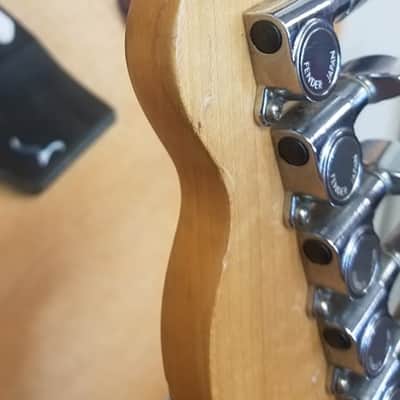 Squier Bullet Made in Japan image 7