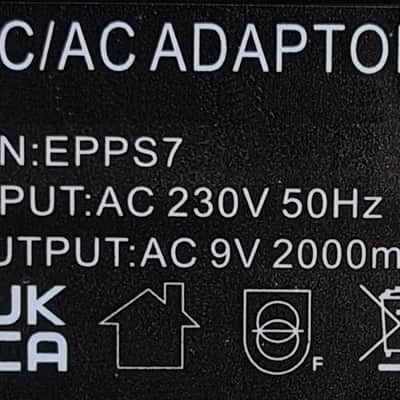 Power Supply Replacement for Rocktron 300G Adapter Ac 9V image 3