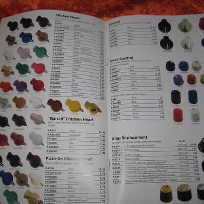 Antique Electronic Supply Sales Product Catalog 2013 image 8