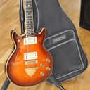 1981 Ibanez AR100-BS Artist Brown Sunburst AR100 BS - Made In Japan - Free Shipping!