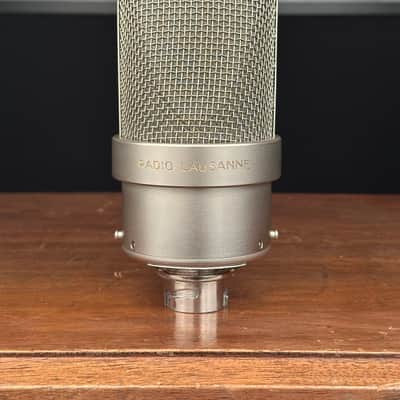 Vintage Neumann M49b Multipattern Tube Condenser Microphone. M7 Capsule. M49 M 49 b. image 6