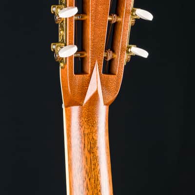 Bourgeois LDBO-12/S Custom All Flamed Koa 12-Fret with Slotted Headstock NEW image 24