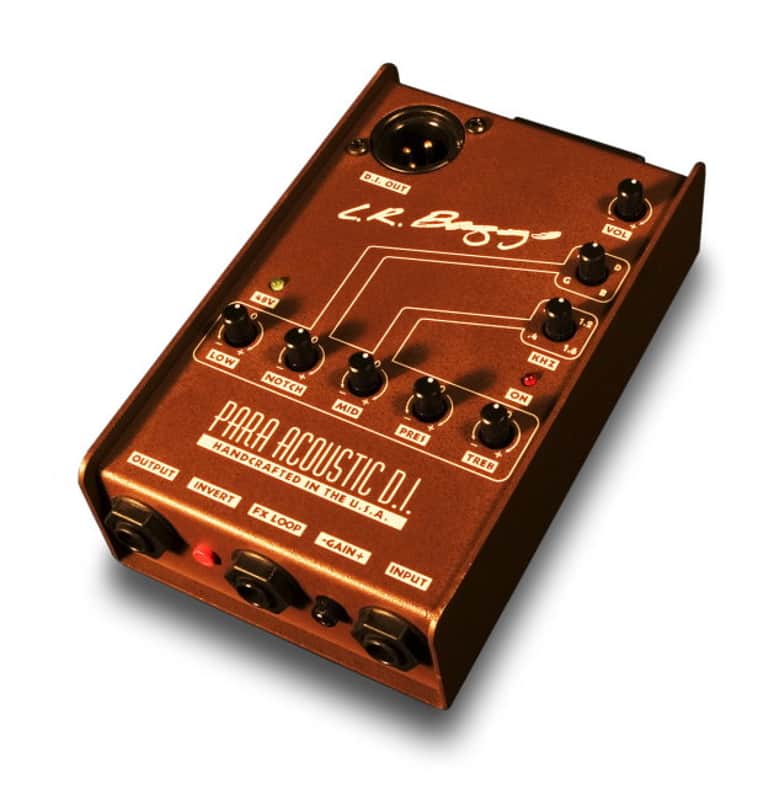 LR Baggs Para Acoustic DI image 1