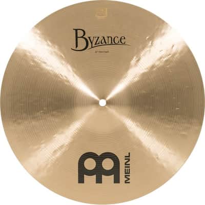 MEINL B15TC Byzance Traditional Thin Crash 15 Zoll traditional image 1