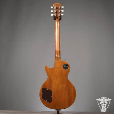 2022 Gibson Sergio Vallin 1955 Les Paul Goldtop SIGNED - 9.66 LBS image 5