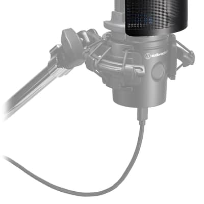 Audio Technica AT8175 Pop Filter For AT2020USB-X/AT2020USB/AT2020/AT2035/AT2050 image 7