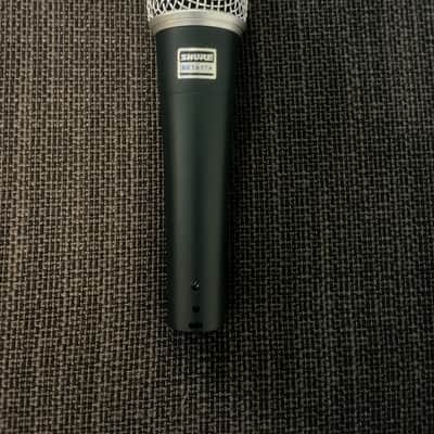 Shure BETA 57A Supercardioid Dynamic Instrument Microphone | Reverb