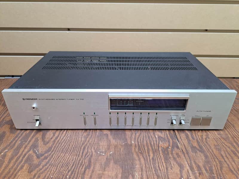 Used Pioneer TX-710 Tuners for Sale | HifiShark.com