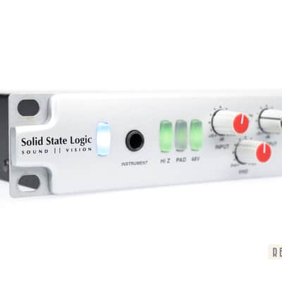 Solid State Logic Alpha VHD PRE image 6