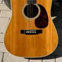 Martin D-28S 12-Fret 1971 ultra rare & desirable 12-Fret w/nice Indian Rosewood & a pickup system.