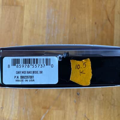 Fender CuNiFe Wide Range Bridge Pickup image 2