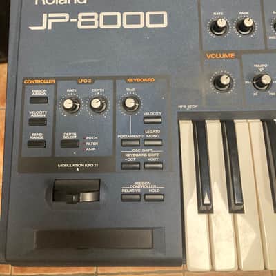 Roland JP 8000 image 2