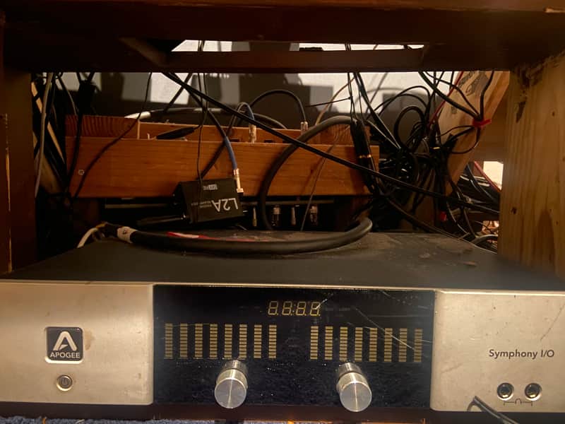 Apogee Symphony I/O MK I Chassis Only image 1