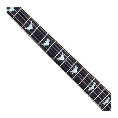 Schecter Omen Extreme FR Electric Guitar - Vintage Sunburst image 3