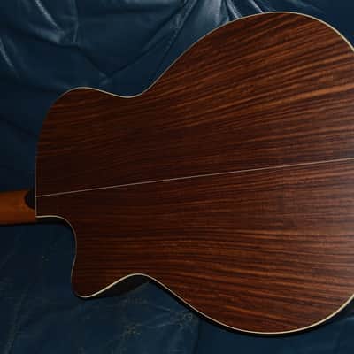 Furch Vintage 1 OM Rosewood Cutaway Electric 2025 - Full-Pore Satin image 6