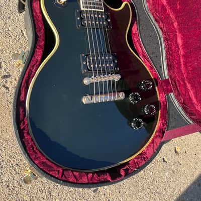 Gibson Les Paul Custom 2002 - Ebony image 2