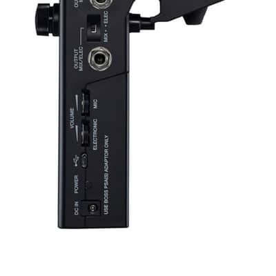 Roland Roland RT-MicS Mic Trigger Processor 2025s - Blue/Black 2025 - Black/Blue image 1