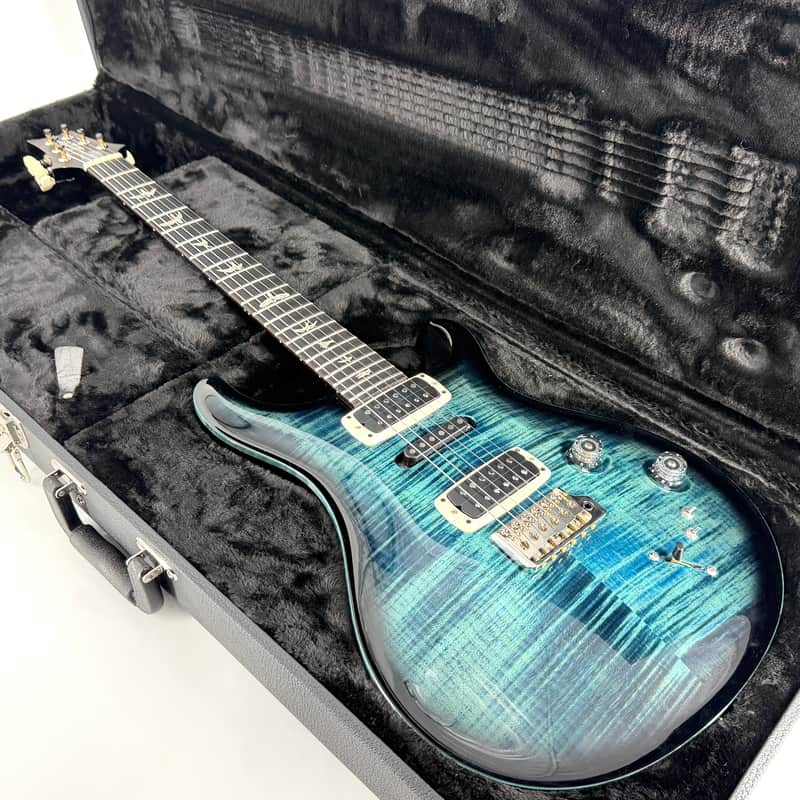2024 PRS Modern Eagle V - Cobalt Blue image 1