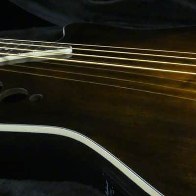 Ovation Applause Bass Elite AEB4II-VV w/Polyfoam Case Mid Vintage Varnish Gloss 2020 image 16