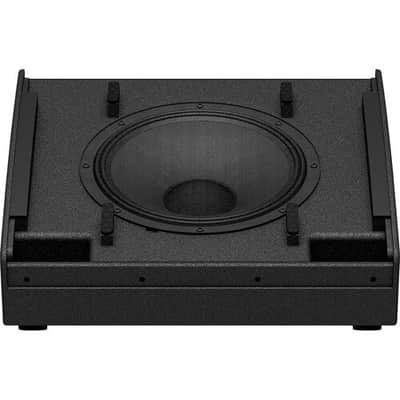"Yamaha DHR12M 2-Way Coaxial 12"" Active Floor Monitor / Loudspeaker" image 3