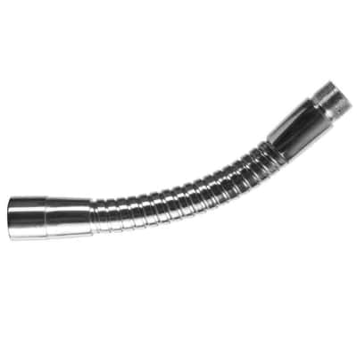 ADAM Microphone Stand extension Gooseneck 6" 2010s - Chrome image 1