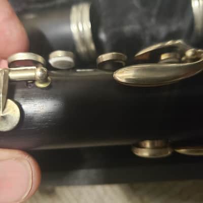 Vintage Buffet Crampon R13 Bb Clarinet--Just Overhauled! image 10