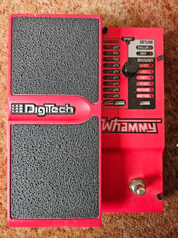 DigiTech Whammy 4
