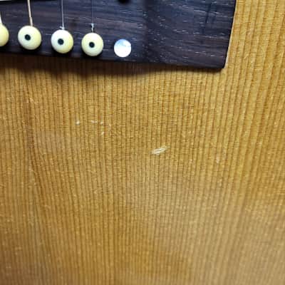 Video Demo Vintage 1965 Gibson J50 Dreadnought New Strings Pro Setup Hard Shell Case image 21