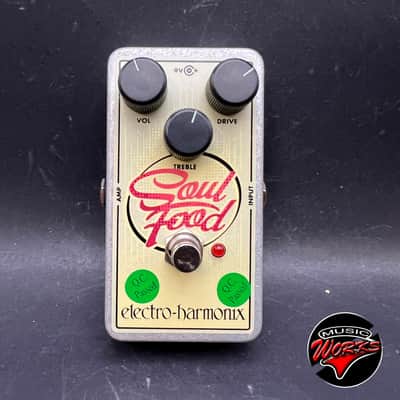 Electro Harmonix   Soul Food image 2