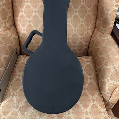 Eastman MD504L A-Style Mandolin 2010s - Classic Sunburst - Left Handed image 9