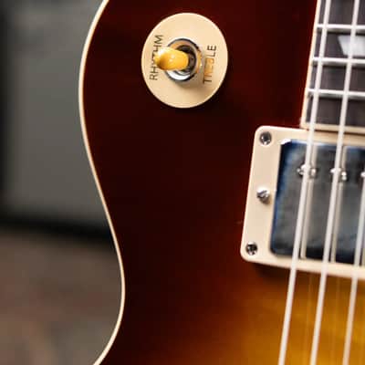 Gibson Les Paul Standard '60s Electric Guitar - Iced Tea with Hardshell Case image 10