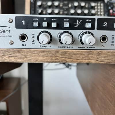 Audient ASP800 8-Channel Preamp/ADC image 4