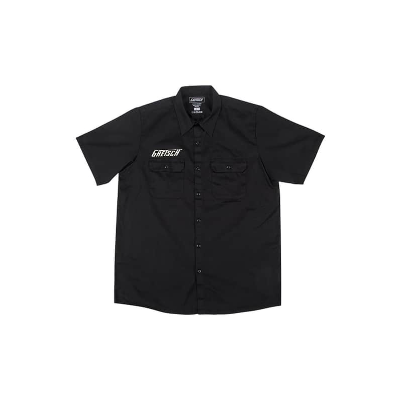 Gretsch Guitars Electromatic Work Shirt, M image 1