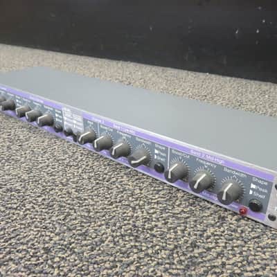 Aphex 109, Rack Mount 2-Band Parametric EQ image 3