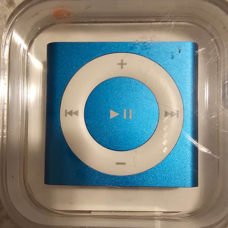 2010s Apple A1373 [PD775C/A iPod Shuffle 2 GB in Original Pack…