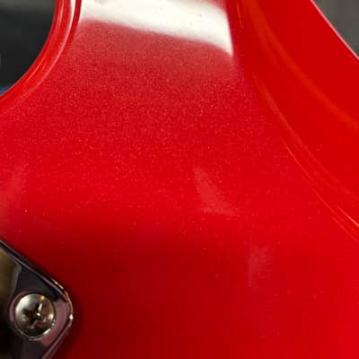 Carvin Bolt Late 1990s-Early 2000s - Red image 8