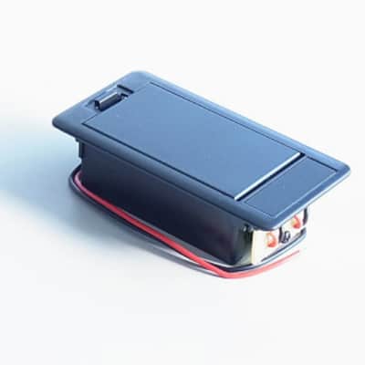 Genuine Ibanez Battery Compartment For SE Bases, Others - #4PT1MC0003