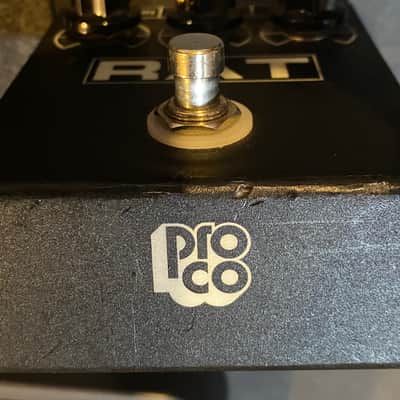 Keeley ProCo RAT 2 with 3-Way Mod 2010s - Black image 13