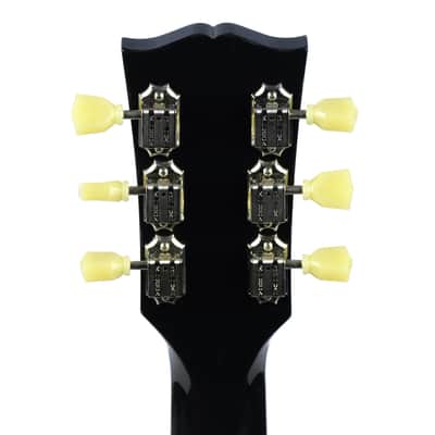 Gibson 2012 Lefty SG Standard P90 Ebony With Ohsc - Used image 7