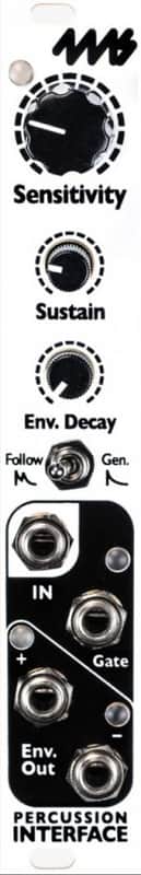 4MS PERCUSSION INTERFACE AND EXPANDER : BRAND NEW :  [DETROIT MODULAR] image 1