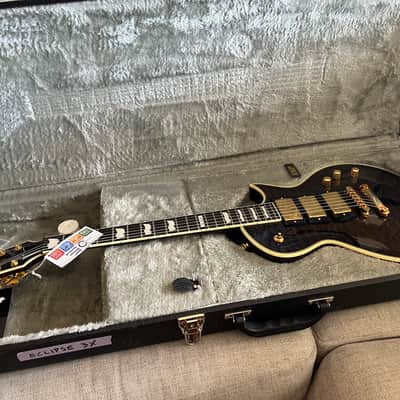 ESP Eclipse Custom MA CTM Kiso Japan 2009 image 13
