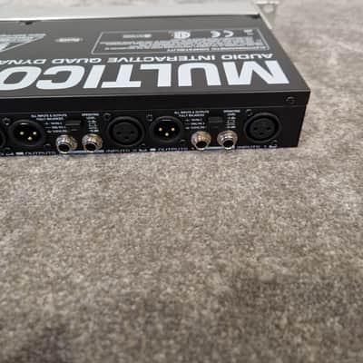 Immagine Behringer Multicom PRO-XL Processor MDX4600 - Excellent - 3