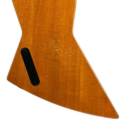 2018 Gibson Explorer Antique Natural #180036414 image 4